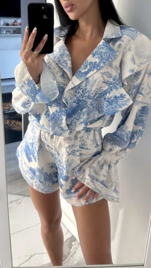 Komplet Dior La Milla